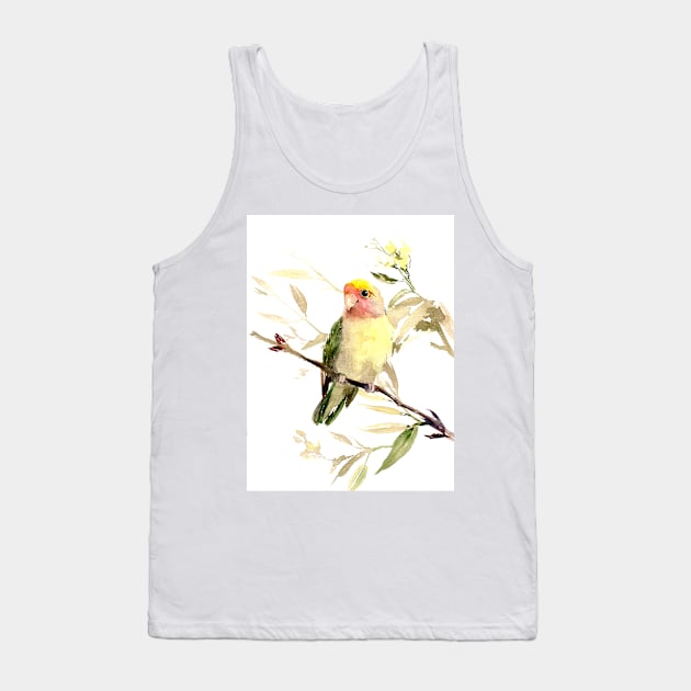 Lovebird Tank Top by surenart